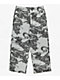 Ninth Hall Etched Grey Baggy Sweatpants - Thumbnail image 6 of 7