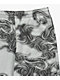 Ninth Hall Etched Grey Baggy Sweatpants - Thumbnail image 7 of 7