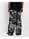 Ninth Hall Etched Grey Baggy Sweatpants - Thumbnail image 2 of 7