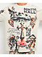 Ninth Hall Everything Is Fine Off White Long Sleeve T-Shirt - Thumbnail image 3 of 4