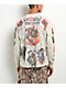 Ninth Hall Everything Is Fine Off White Long Sleeve T-Shirt - Thumbnail image 2 of 4