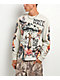 Ninth Hall Everything Is Fine Off White Long Sleeve T-Shirt - Thumbnail image 1 of 4