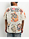 Ninth Hall Everythings Fine White T-Shirt - Thumbnail image 2 of 4