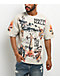Ninth Hall Everythings Fine White T-Shirt - Thumbnail image 1 of 4