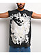 Ninth Hall Exiled Black Wash Tank Top - Thumbnail image 3 of 4