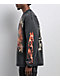 Ninth Hall Exiled Vintage Black Long Sleeve T-Shirt - Thumbnail image 4 of 5