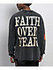 Ninth Hall Exiled Vintage Black Long Sleeve T-Shirt - Thumbnail image 2 of 5