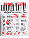 Ninth Hall Extra Curricular Off White T-Shirt - Thumbnail image 3 of 3