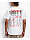 Ninth Hall Extra Curricular Off White T-Shirt - Thumbnail image 2 of 3