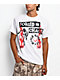 Ninth Hall Extra Curricular Off White T-Shirt - Thumbnail image 1 of 3