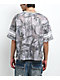 Ninth Hall False Start Camo Crop Football Jersey - Thumbnail image 2 of 4
