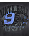 Ninth Hall False Start Charcoal Wash Boxy T-Shirt - Thumbnail image 3 of 4