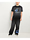 Ninth Hall False Start Charcoal Wash Boxy T-Shirt - Thumbnail image 4 of 4