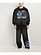 Ninth Hall False Start Grey Wash Baggy Sweatpants - Thumbnail image 8 of 9