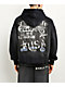 Ninth Hall False Start Grey Zip Hoodie - Thumbnail image 6 of 9