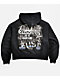 Ninth Hall False Start Grey Zip Hoodie - Thumbnail image 9 of 9