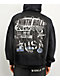 Ninth Hall False Start Grey Zip Hoodie - Thumbnail image 2 of 9