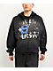 Ninth Hall False Start Grey Zip Hoodie - Thumbnail image 1 of 9