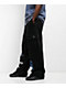 Ninth Hall Fast Lane Black Baggy Cargo Sweatpants - Thumbnail image 8 of 8
