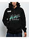 Ninth Hall Fast Lane Black Hoodie - Thumbnail image 2 of 4