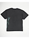 Ninth Hall Fast Lane Vintage Black T-Shirt - Thumbnail image 3 of 6