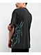 Ninth Hall Fast Lane Vintage Black T-Shirt - Thumbnail image 4 of 6