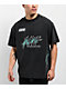Ninth Hall Fast Lane Vintage Black T-Shirt - Thumbnail image 1 of 6