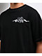 Ninth Hall Fated Rivalry Black T-Shirt - Thumbnail image 3 of 4