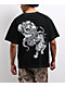 Ninth Hall Fated Rivalry Black T-Shirt - Thumbnail image 1 of 4