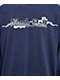 Ninth Hall Fated Rivalry Blue Long Sleeve T-Shirt - Thumbnail image 3 of 5