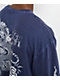 Ninth Hall Fated Rivalry Blue Long Sleeve T-Shirt - Thumbnail image 4 of 5