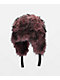 Ninth Hall Faux-Fur Pink Trapper Hat - Thumbnail image 2 of 4