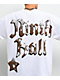 Ninth Hall Faux-NY Hair White T-Shirt - Thumbnail image 3 of 4