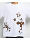 Ninth Hall Faux-NY Hair White T-Shirt - Thumbnail image 4 of 4