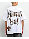 Ninth Hall Faux-NY Hair White T-Shirt - Thumbnail image 1 of 4