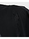 Ninth Hall Faux Rhinestones Black Long Sleeve T-Shirt - Thumbnail image 4 of 4