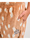 Ninth Hall Fawn Brown Plush Lounge Pants - Thumbnail image 3 of 4