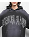 Ninth Hall Fein Black Wash Hoodie - Thumbnail image 3 of 6
