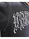Ninth Hall Fein Black Wash Hoodie - Thumbnail image 4 of 6