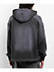 Ninth Hall Fein Black Wash Hoodie - Thumbnail image 2 of 6