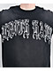 Ninth Hall Fein Black Wash T-Shirt - Thumbnail image 3 of 5
