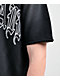 Ninth Hall Fein Black Wash T-Shirt - Thumbnail image 5 of 5