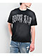 Ninth Hall Fein Black Wash T-Shirt - Thumbnail image 1 of 5