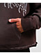 Ninth Hall Fein Brown Hoodie - Thumbnail image 4 of 4