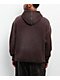 Ninth Hall Fein Brown Hoodie - Thumbnail image 2 of 4