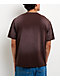 Ninth Hall Fein Brown Wash T-Shirt - Thumbnail image 2 of 4