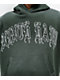 Ninth Hall Fein Green Hoodie - Thumbnail image 3 of 4