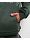 Ninth Hall Fein Green Hoodie - Thumbnail image 4 of 4