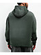 Ninth Hall Fein Green Hoodie - Thumbnail image 2 of 4