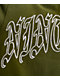 Ninth Hall Fein Green Wash T-Shirt - Thumbnail image 4 of 4